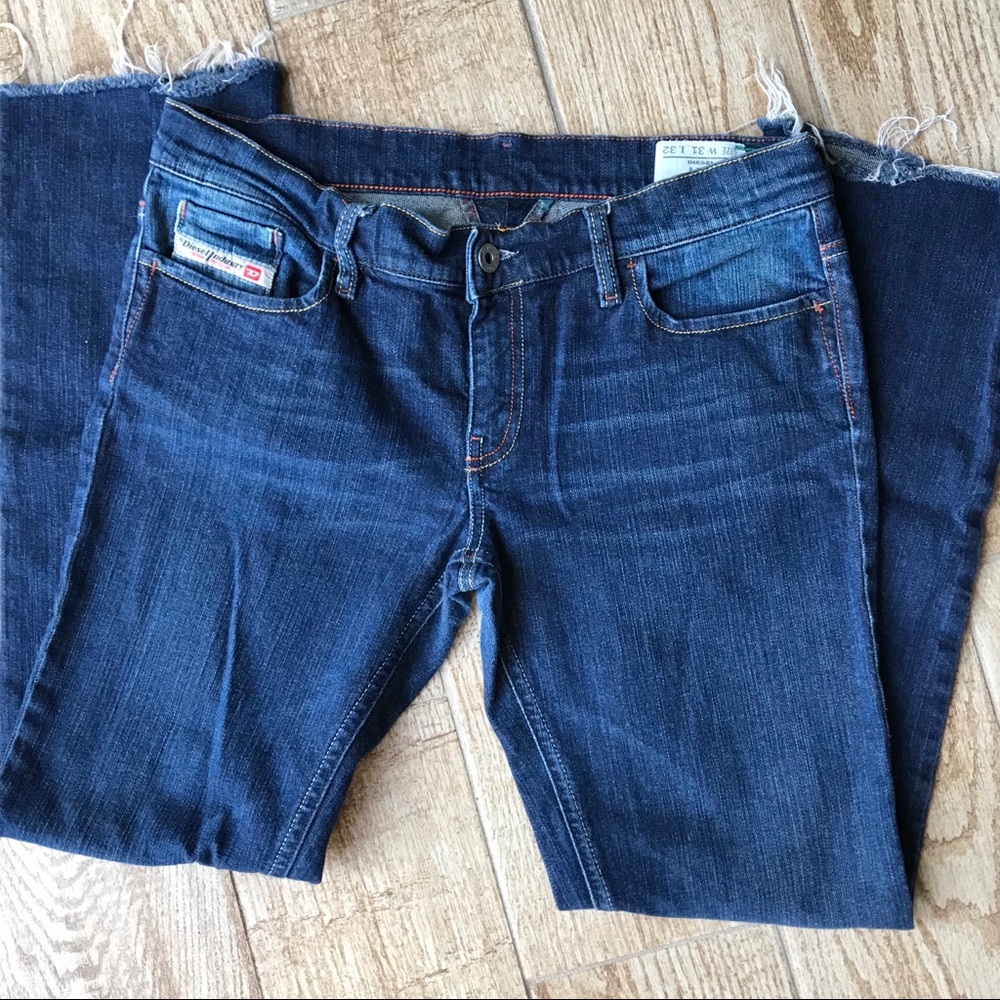 Vintage Diesel LIV Jeans
